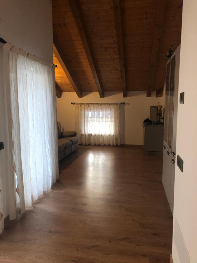 Angeli Dolomiti House Appartement Croviana Buitenkant foto
