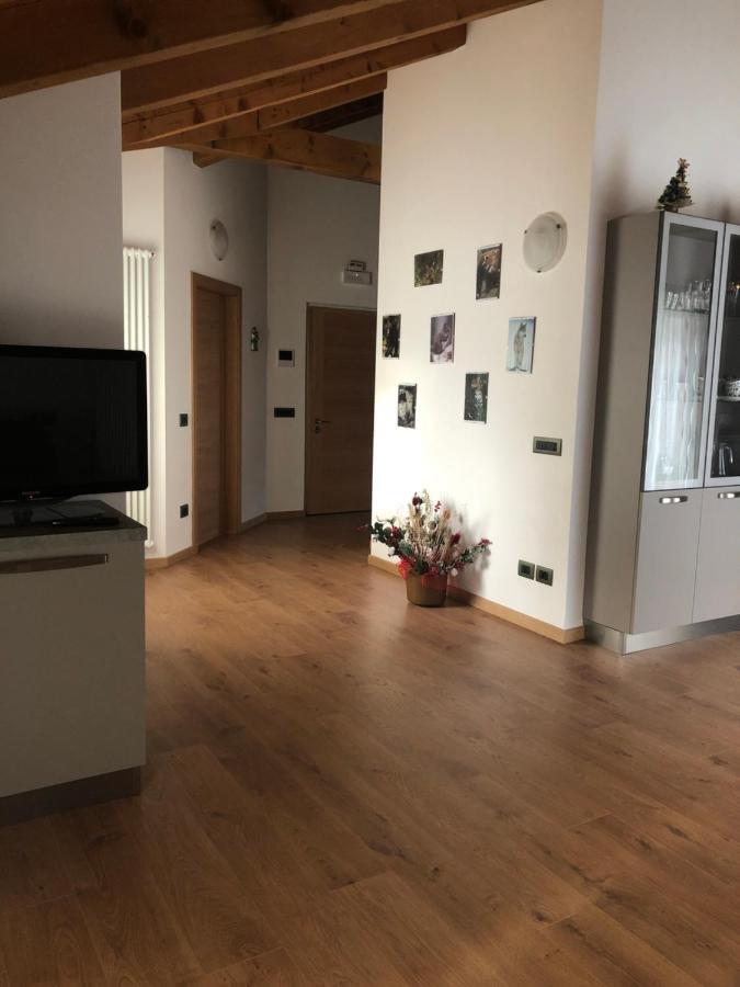 Angeli Dolomiti House Appartement Croviana Buitenkant foto