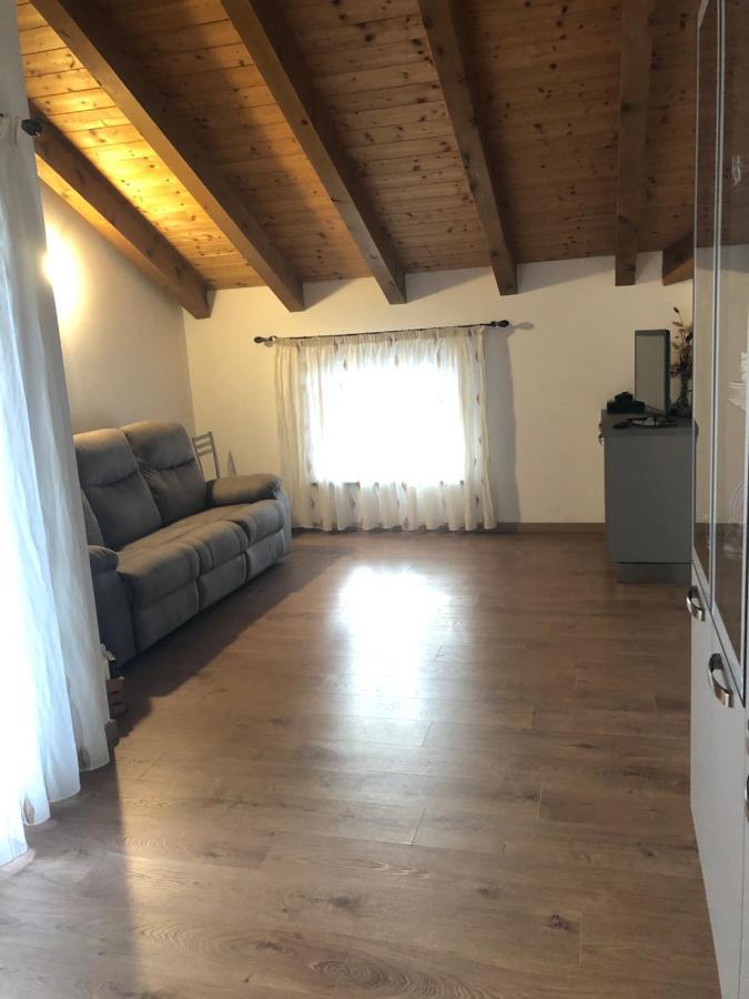 Angeli Dolomiti House Appartement Croviana Buitenkant foto