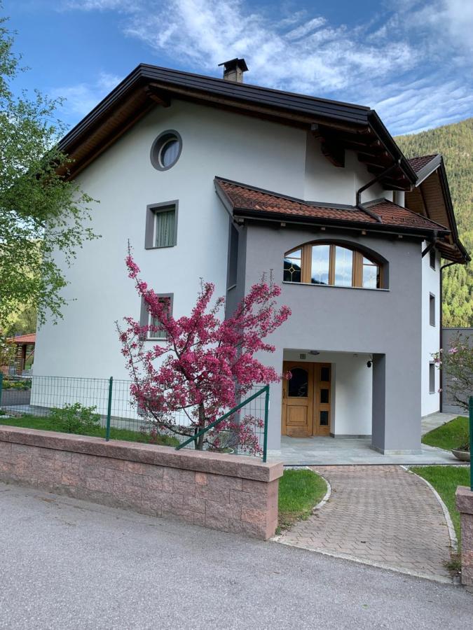 Angeli Dolomiti House Appartement Croviana Buitenkant foto