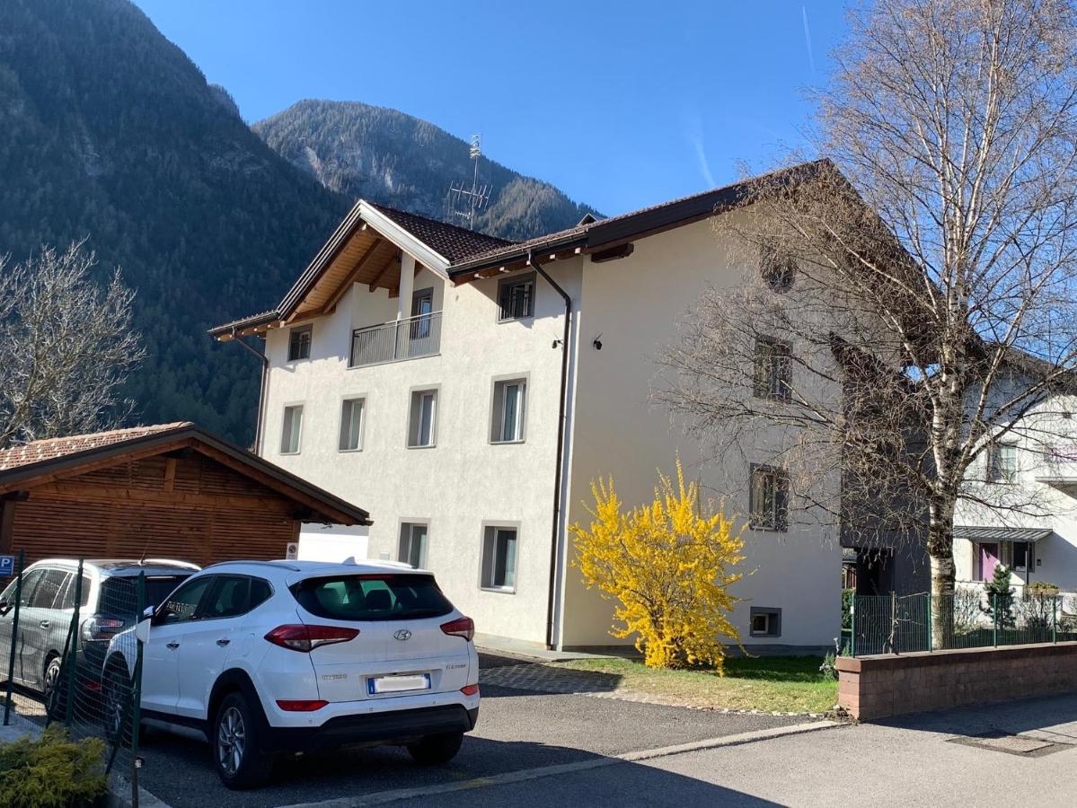 Angeli Dolomiti House Appartement Croviana Buitenkant foto