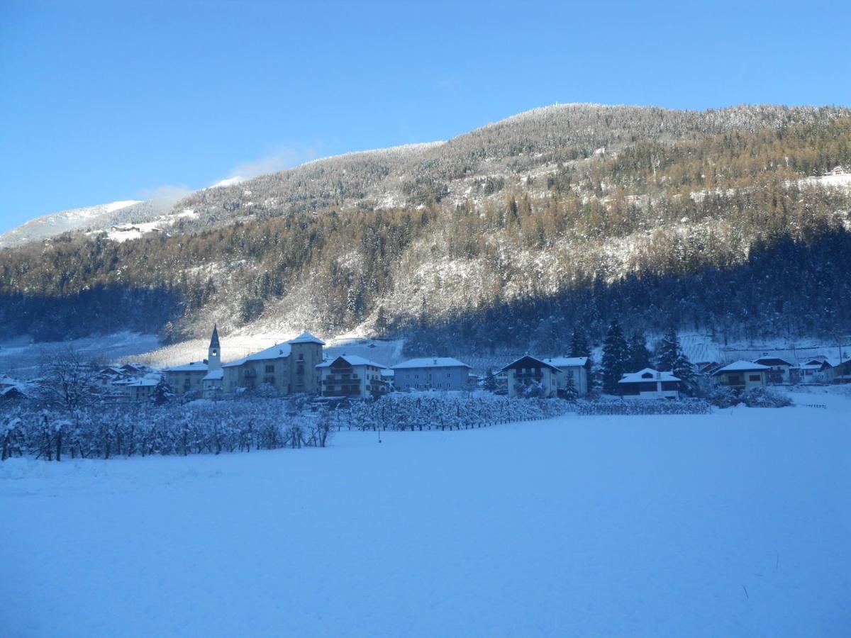 Angeli Dolomiti House Appartement Croviana Buitenkant foto