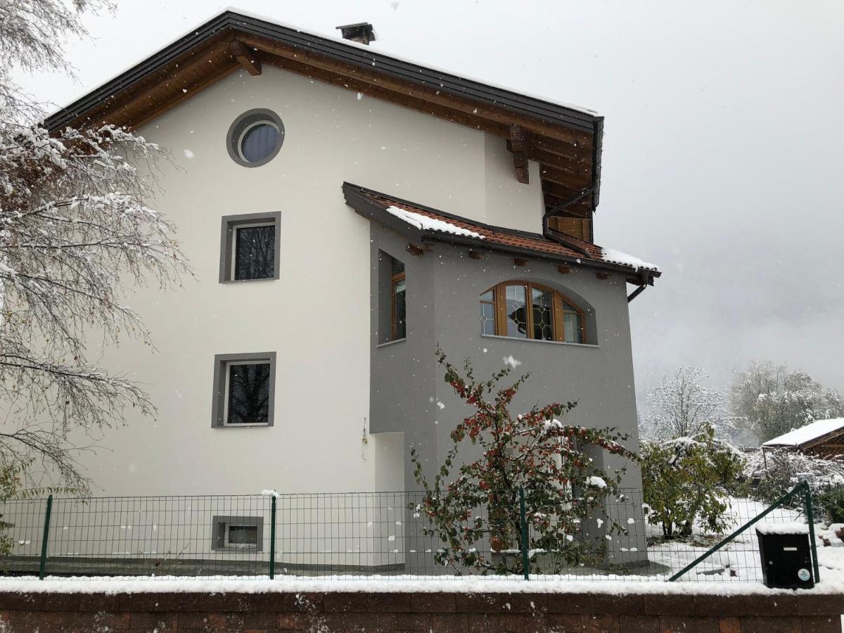 Angeli Dolomiti House Appartement Croviana Buitenkant foto