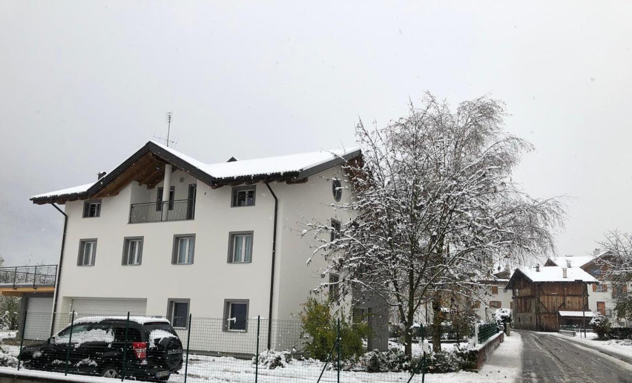 Angeli Dolomiti House Appartement Croviana Buitenkant foto