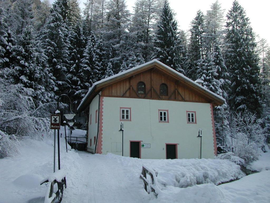 Angeli Dolomiti House Appartement Croviana Buitenkant foto