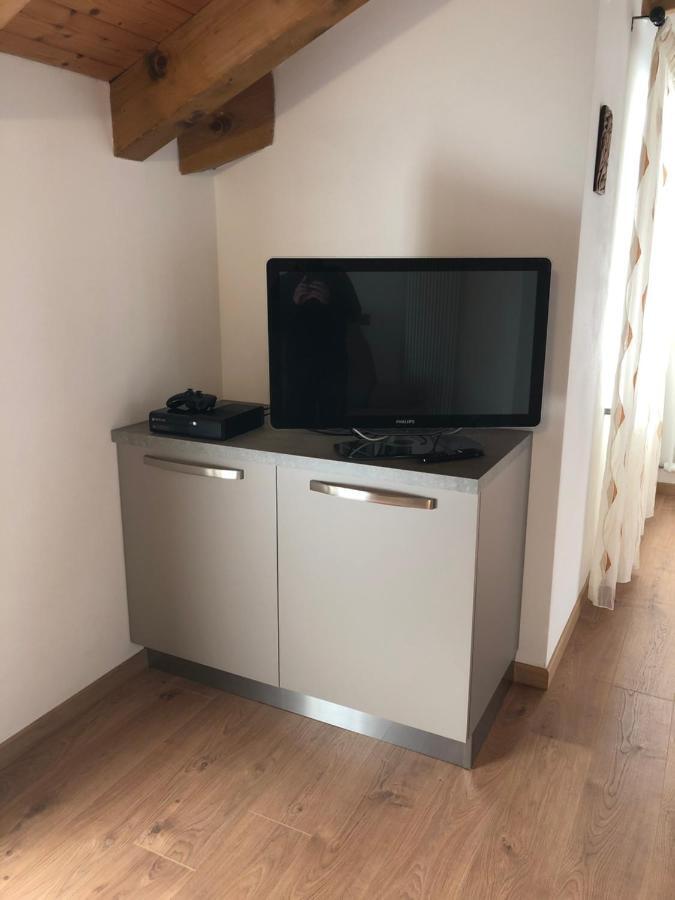Angeli Dolomiti House Appartement Croviana Buitenkant foto