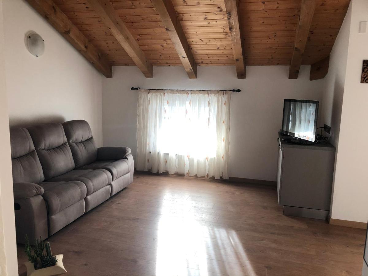 Angeli Dolomiti House Appartement Croviana Buitenkant foto