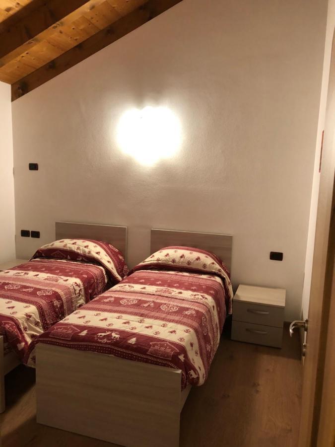 Angeli Dolomiti House Appartement Croviana Buitenkant foto