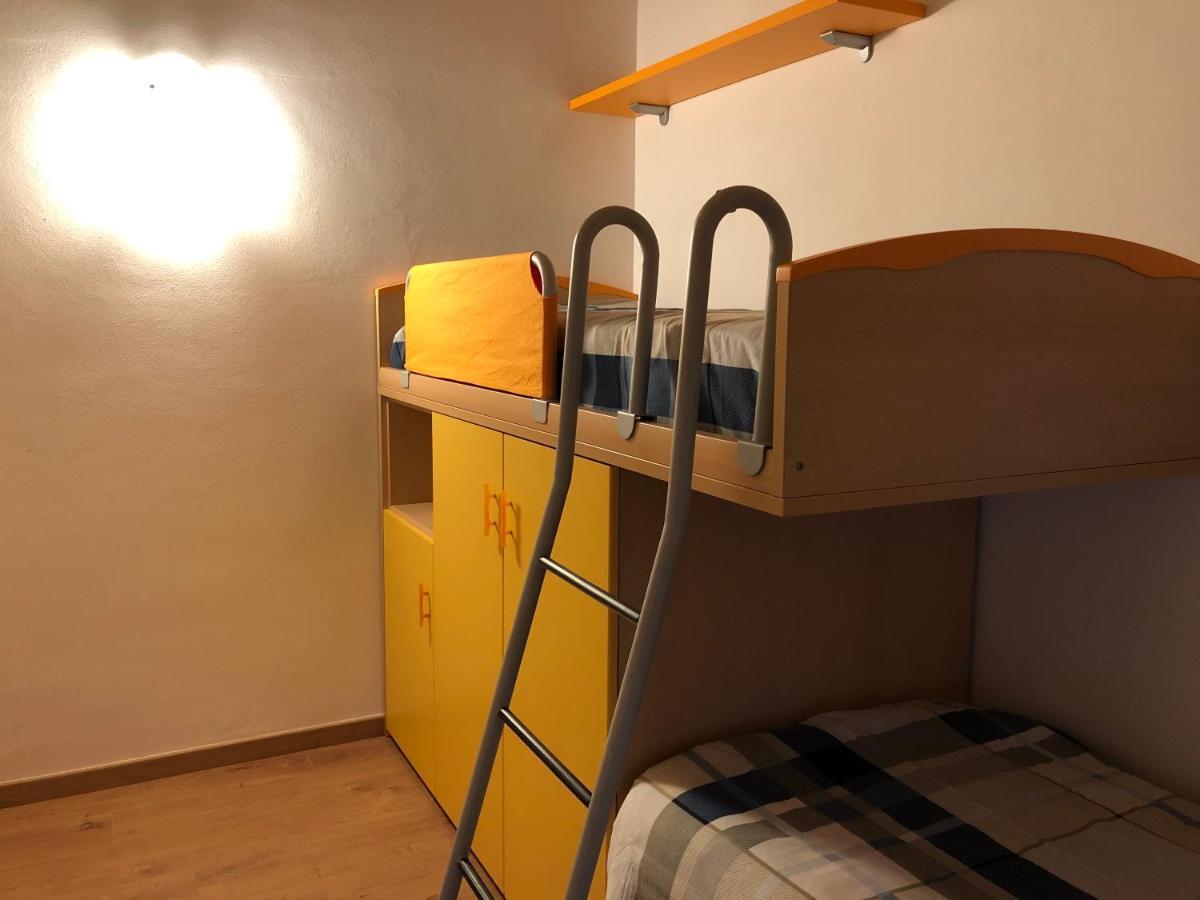 Angeli Dolomiti House Appartement Croviana Buitenkant foto