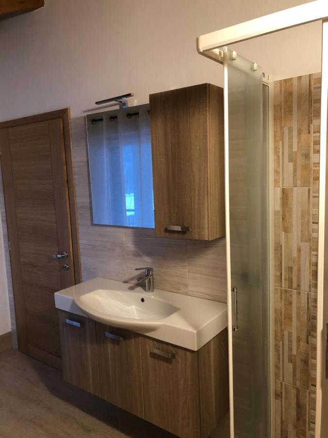 Angeli Dolomiti House Appartement Croviana Buitenkant foto