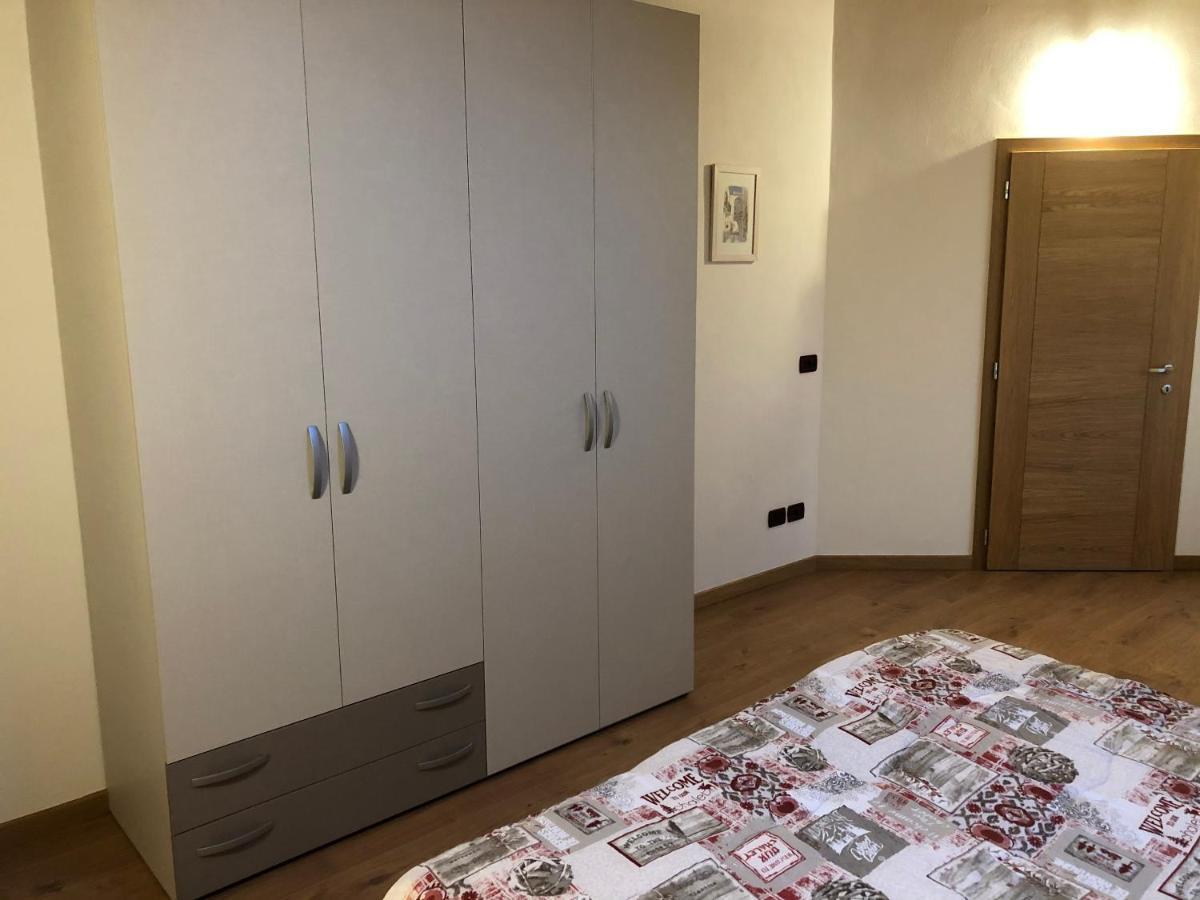 Angeli Dolomiti House Appartement Croviana Buitenkant foto