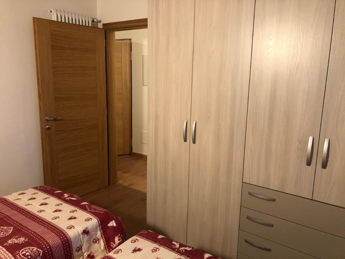 Angeli Dolomiti House Appartement Croviana Buitenkant foto