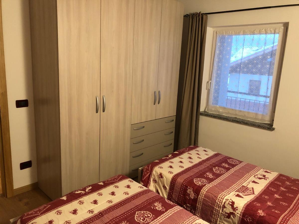 Angeli Dolomiti House Appartement Croviana Buitenkant foto